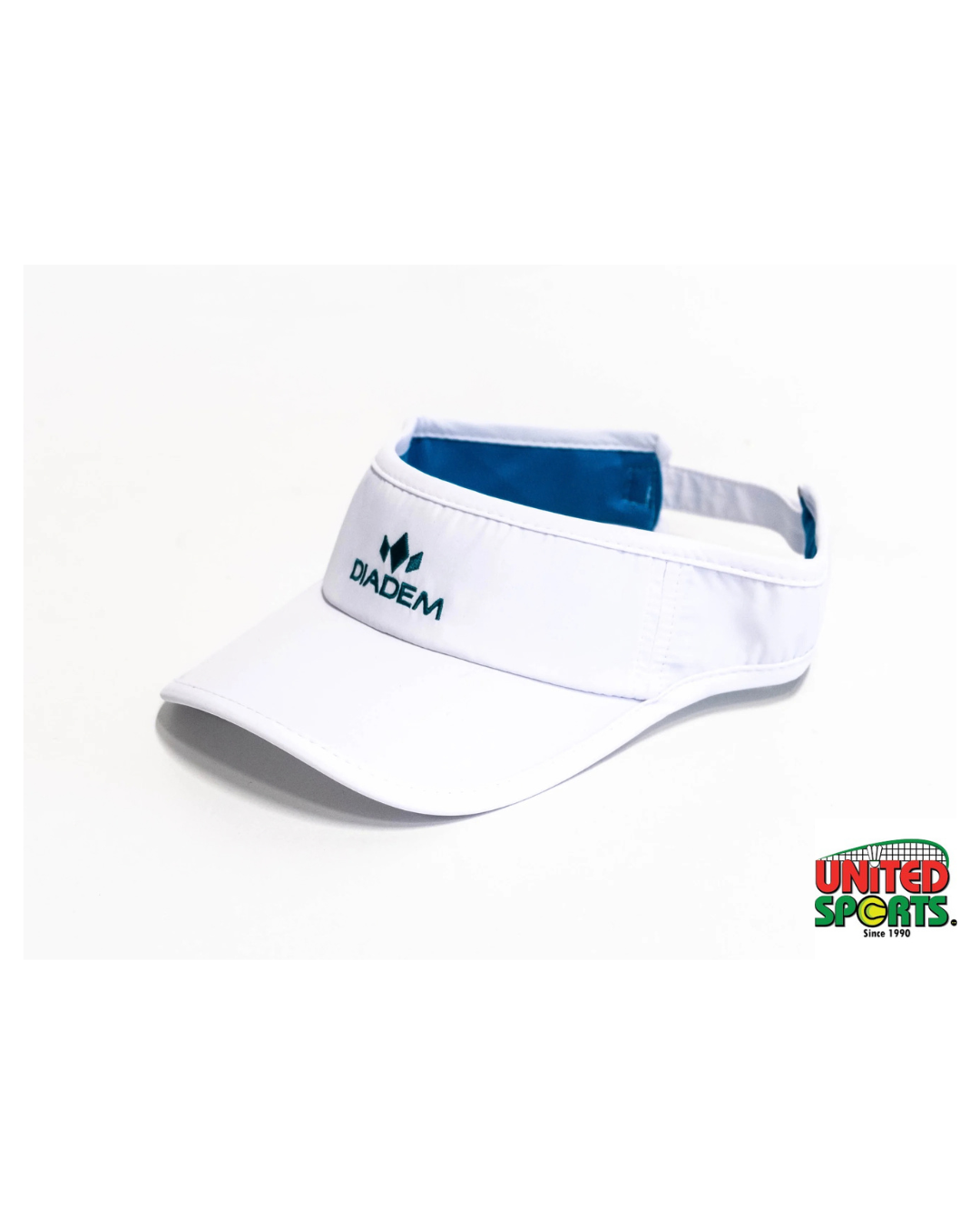 DIADEM Polyester Select Visor Hat