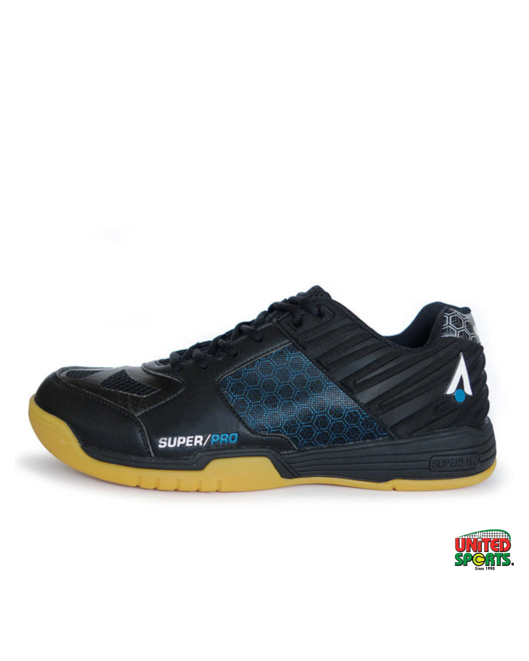 KARAKAL Super Pro Court Shoes – Black & Brown