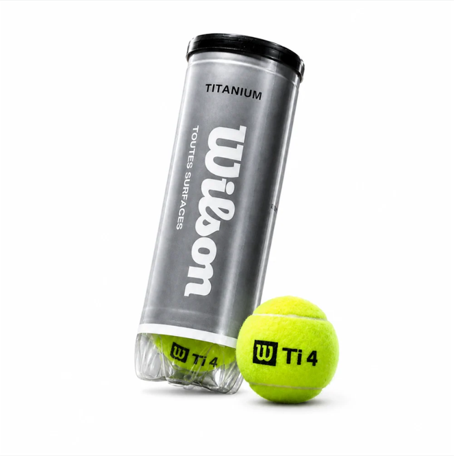WILSON Titanium (WT4) Tennis Ball