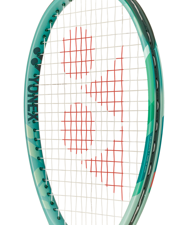 YONEX Tennis Racket PERCEPT 100 Frame – Olive Green (🟩Arrival-soon 🟩)