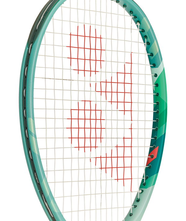 YONEX Tennis Racket PERCEPT 100 Frame – Olive Green (🟩Arrival-soon 🟩) – image 4
