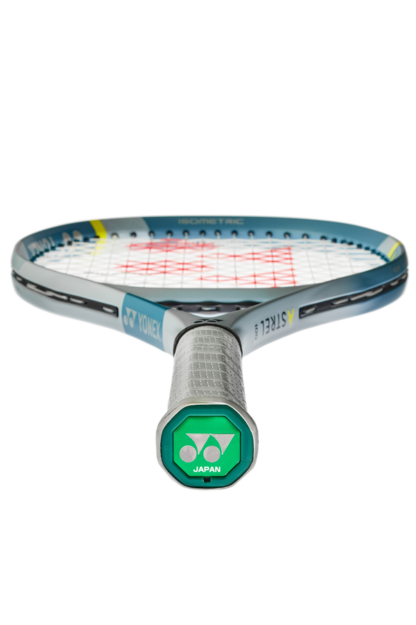 YONEX Tennis Racket ASTREL 100 Frame–Grayish Green (🟩Arrival-soon 🟩) – image 4