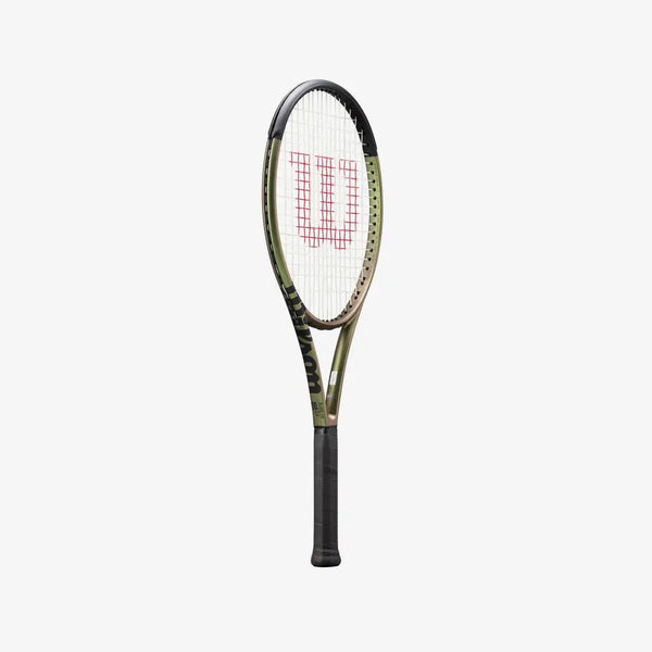 WILSON Blade 100UL (V8.0) Tennis Racket – image 1