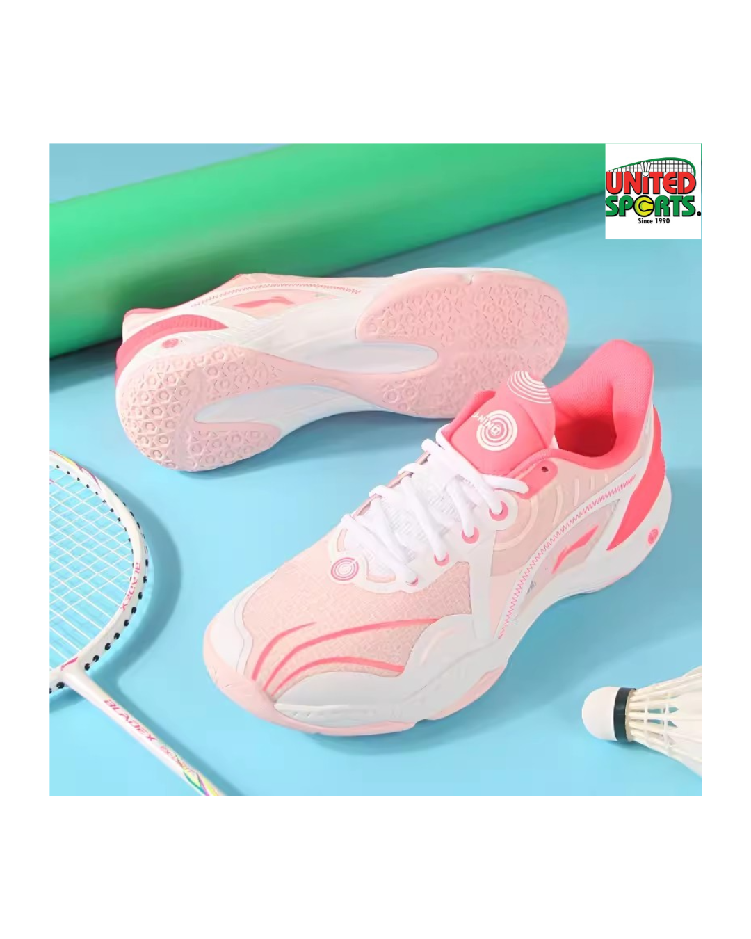 LI-NING Hunting Badminton Shoe
