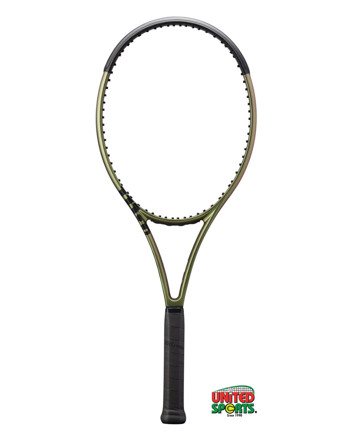 WILSON Blade 100UL (V8.0) Tennis Racket - image 5