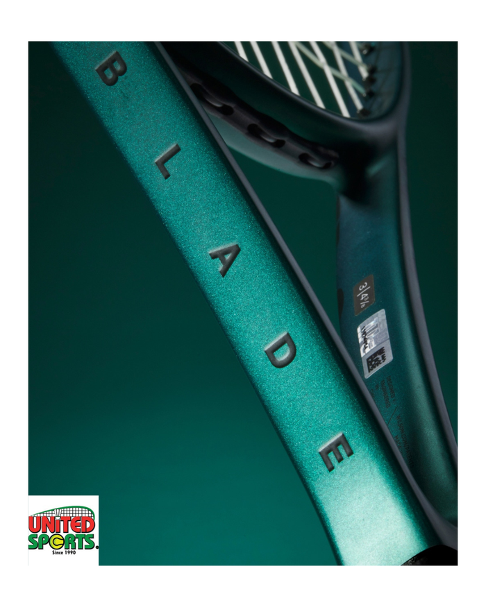 WILSON Blade 98 (16x19) Tennis Racket (V9) - image 8