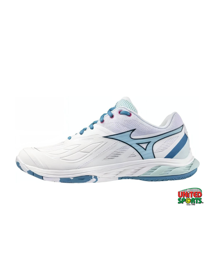 Mizuno Wave Fang 2 Badminton Shoes - image 7