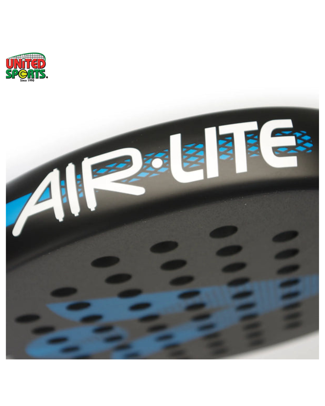 KARAKAL Paddle Racket Air Lite 345 – Blue
