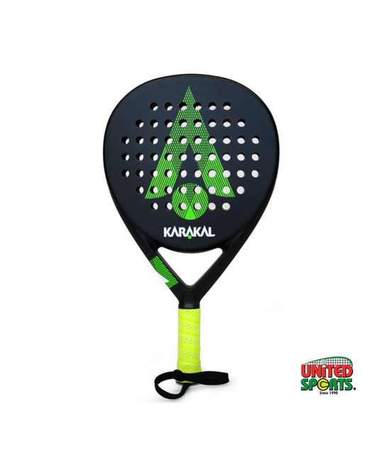 KARAKAL Paddle Racket Air Lite 345 – GREEN