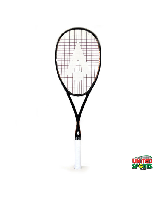 KARAKAL Squash Racket Air Touch – Black