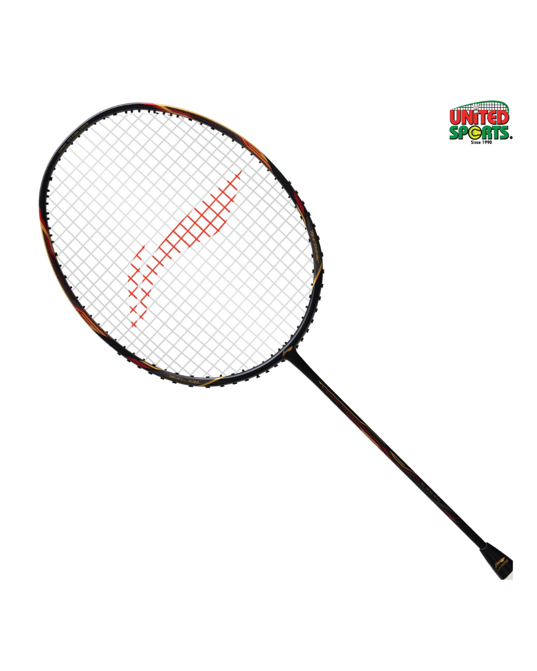 LI-NING Badminton Racket Tectonic 3
