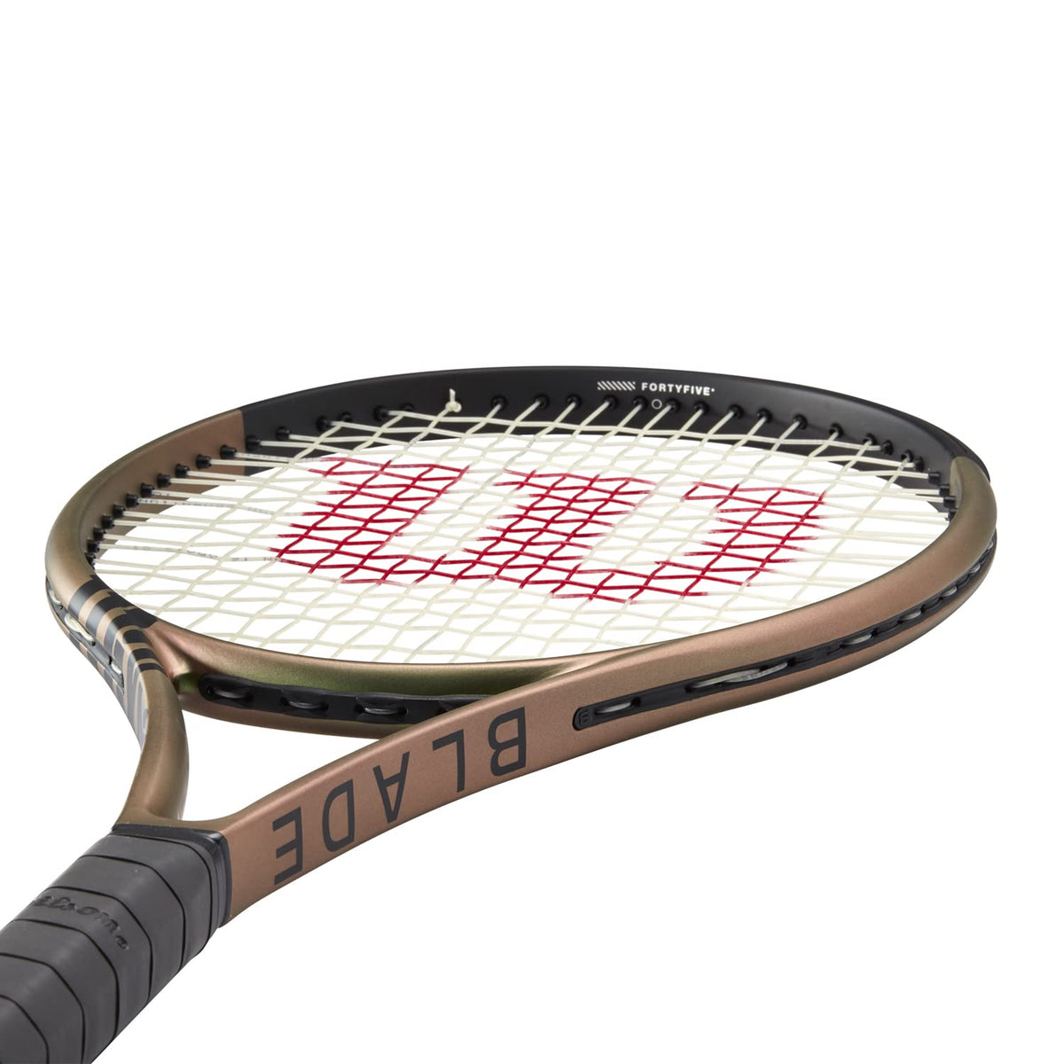 WILSON Blade 100UL (V8.0) Tennis Racket