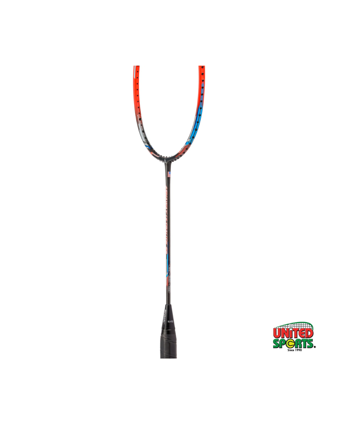 ASHAWAY Badminton Racket UltraLight 58 – Orange