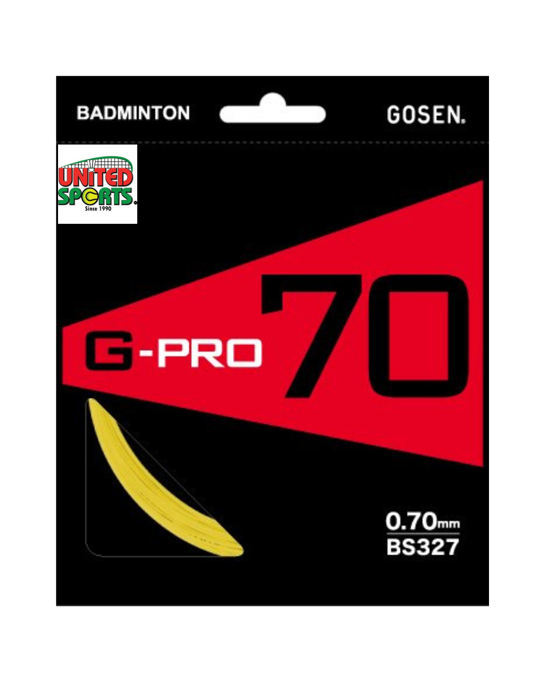 GOSEN Badminton String G-PRO 70