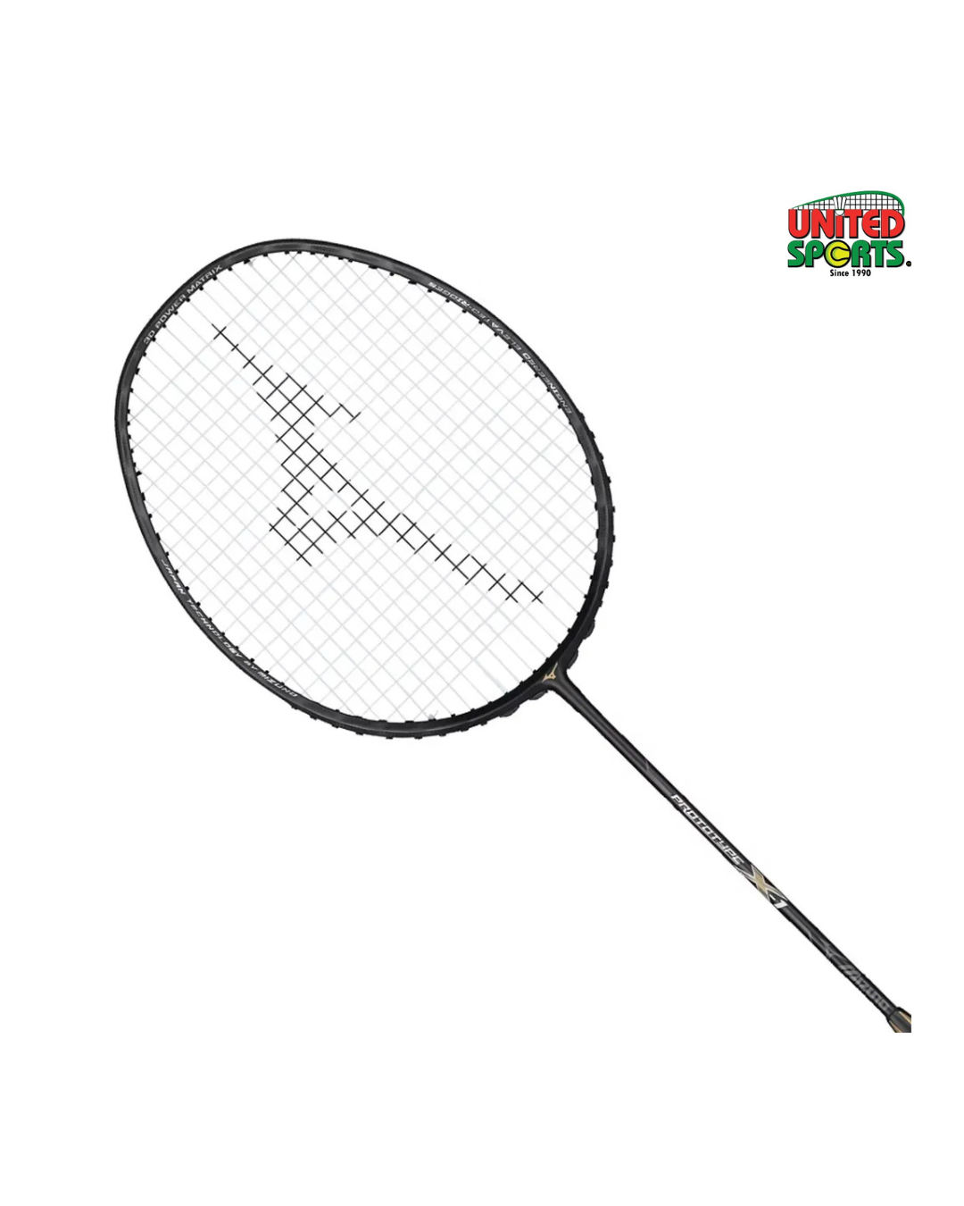 MIZUNO PROTOTYPE X-1 Badminton Racket