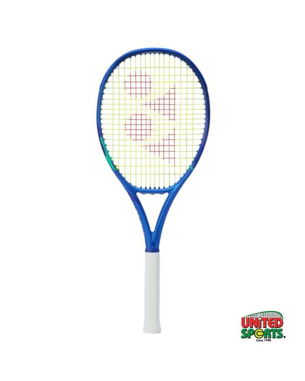 YONEX Tennis Racket EZONE 100 Frame – Blast Blue