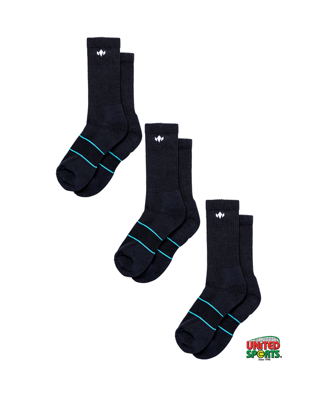 Diadem Performance Crew Socks