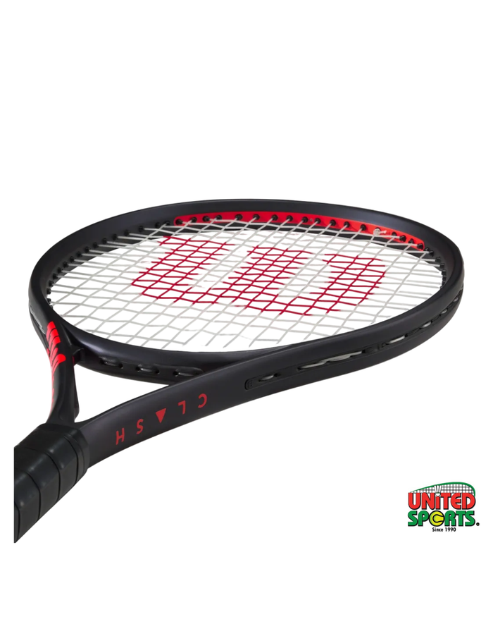 WILSON Clash 26 Junior Tennis Racket - image 3