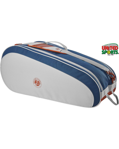 WILSON Roland Garros Tennis Bag 6PK