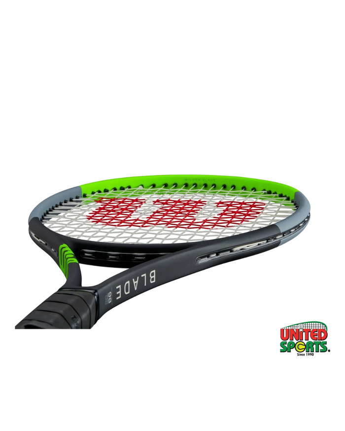 WILSON Blade 98S Tennis Racket - image 3