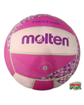 MOLTEN Netball – Light Pink Purple (Size 5)