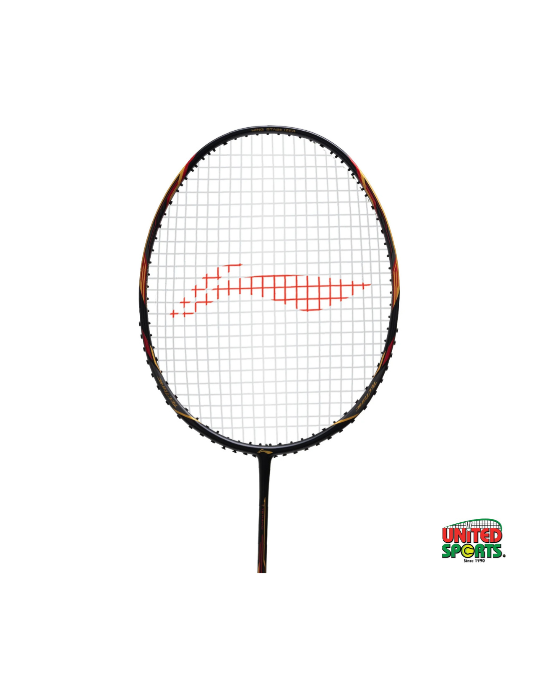 LI-NING Badminton Racket Tectonic 3