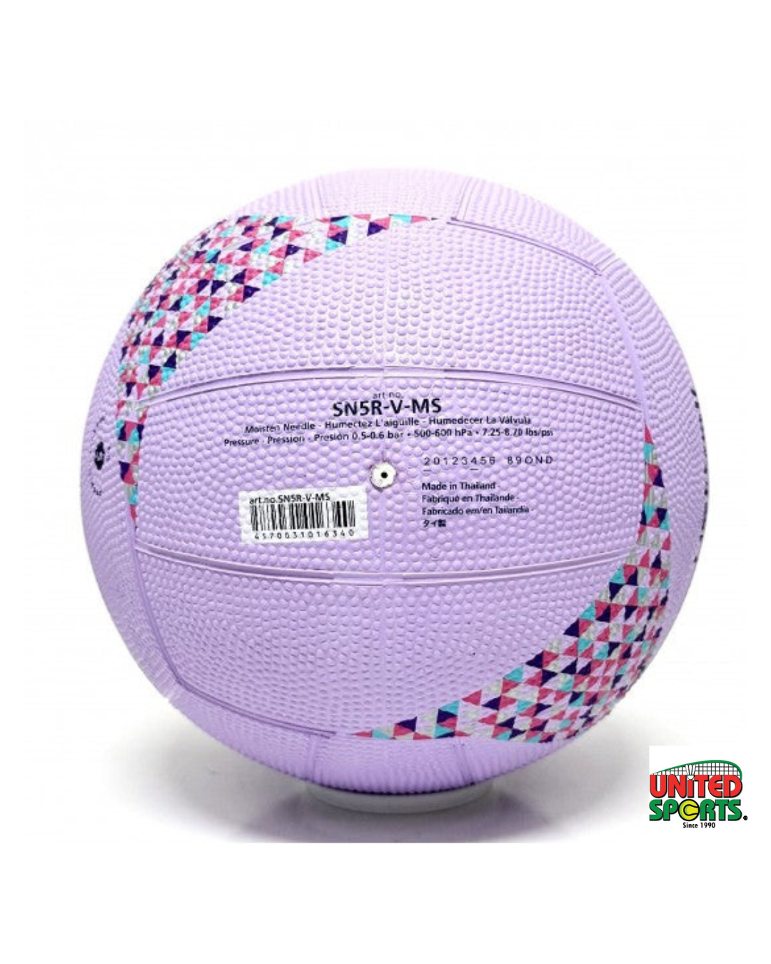 Molten Netball
