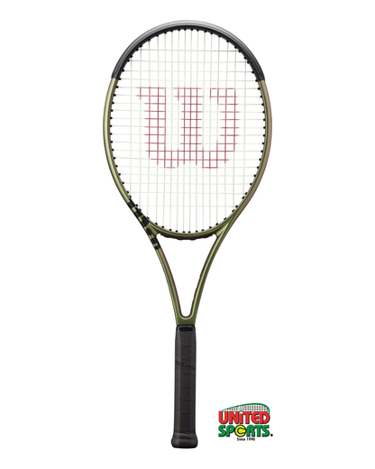WILSON Blade 100UL (V8.0) Tennis Racket