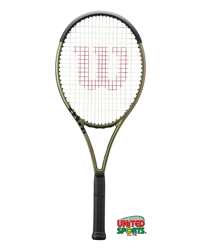 WILSON Blade 100UL (V8.0) Tennis Racket
