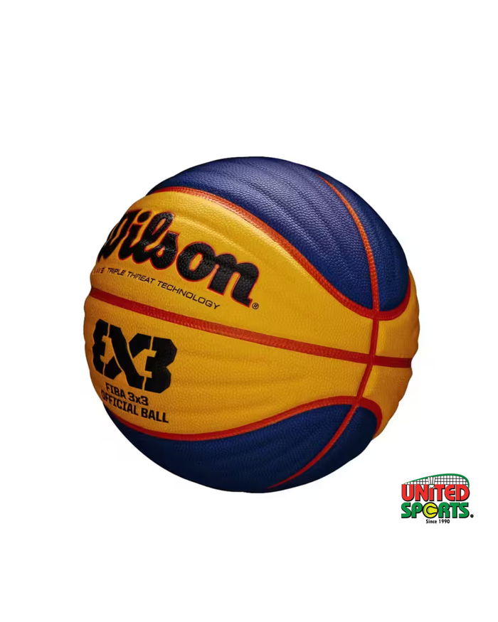 WILSON Basketball Wave Triple Threat Technology FIBA 3x3 - image 2