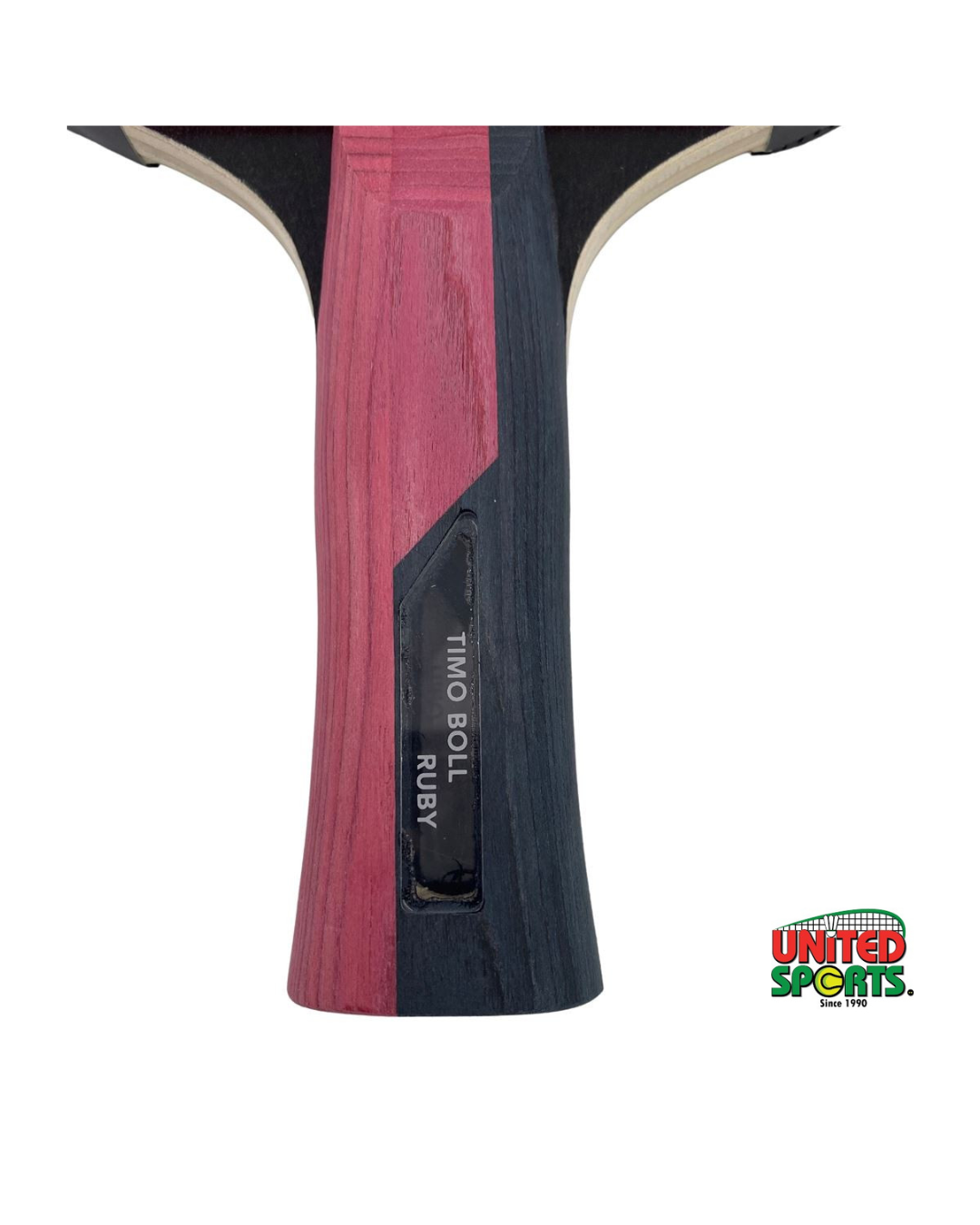 BUTTERFLY Timo Boll Ruby Table Tennis Racket
