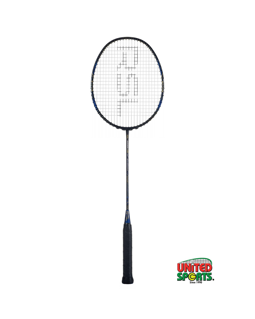 RSL  Magnum M8 4U Badminton Racket