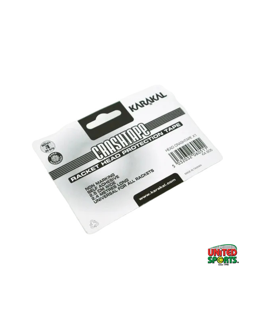 KARAKAL Racket Head Protection