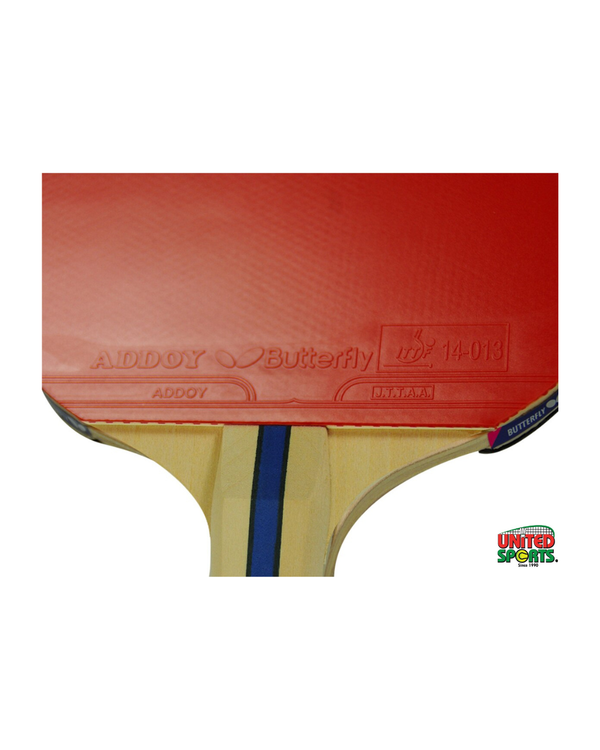 BUTTERFLY Table Tennis Racket ADDOY 3000 – image 2