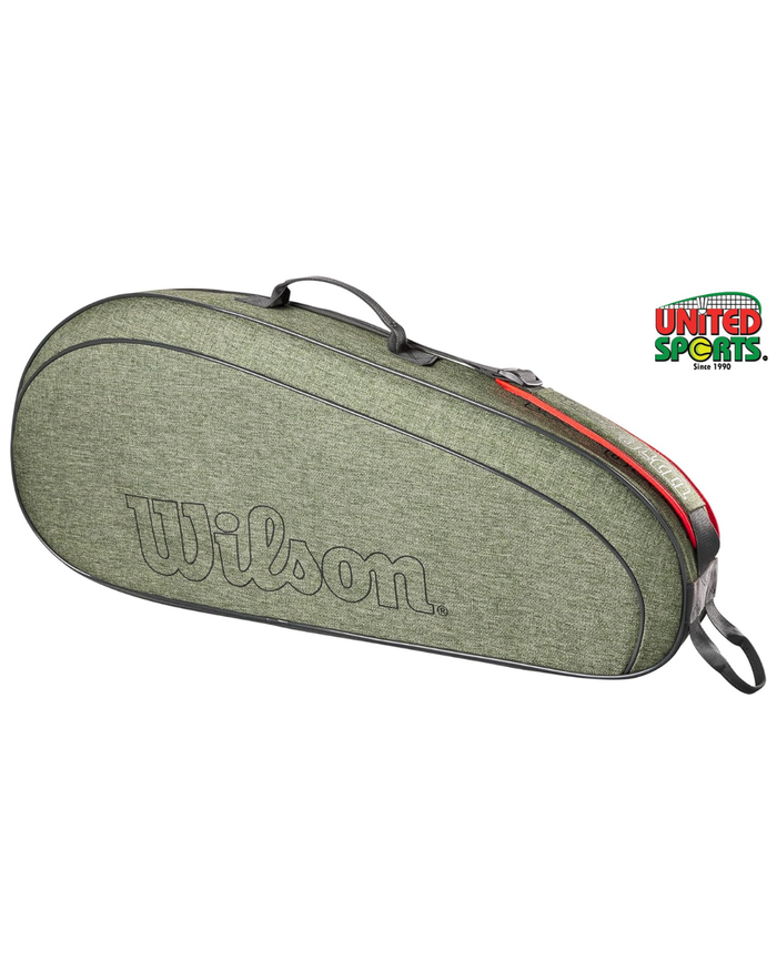 WILSON Team Tennis Bag (3PK)