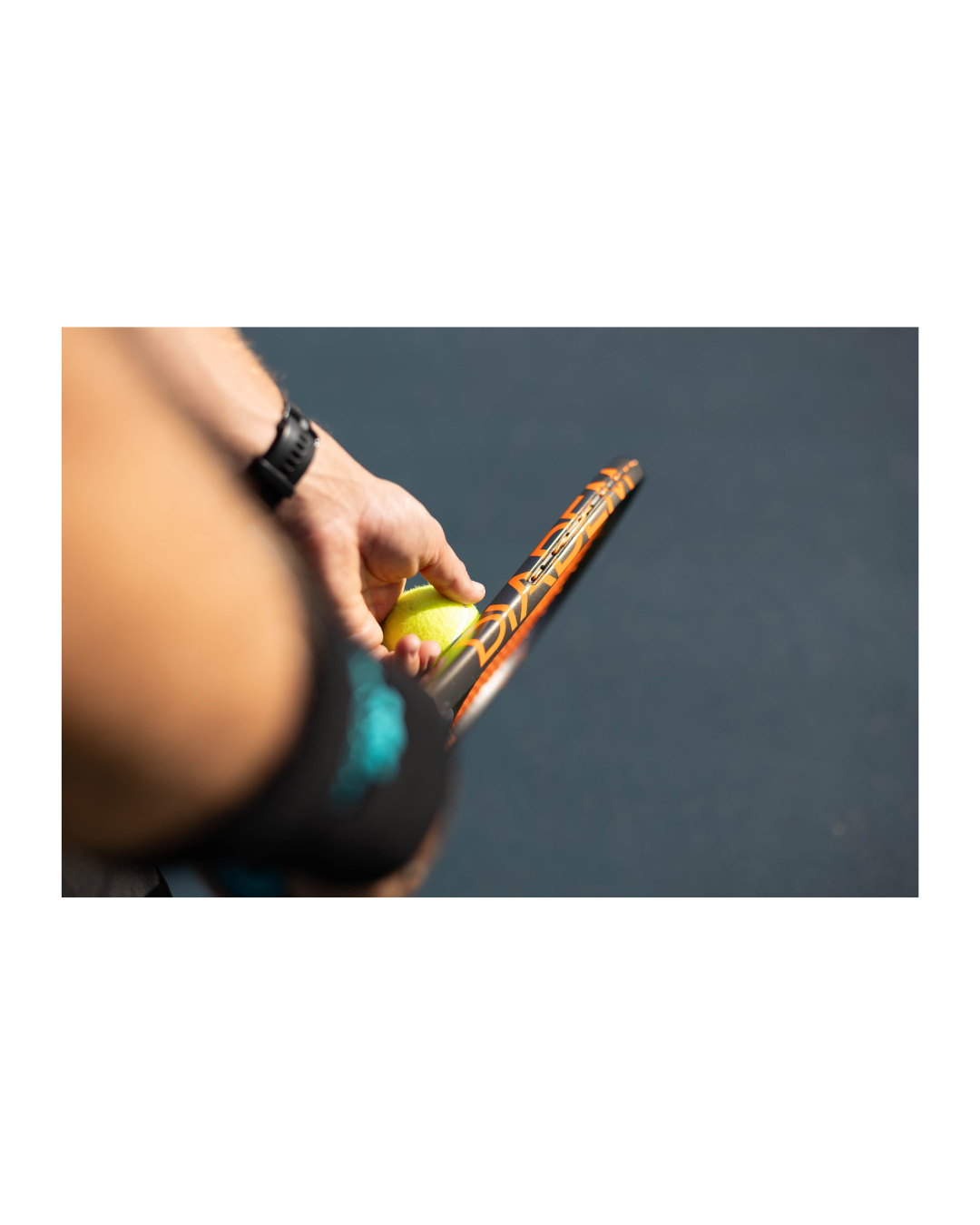 Diadem Axis 100 FS3 Tennis Racket