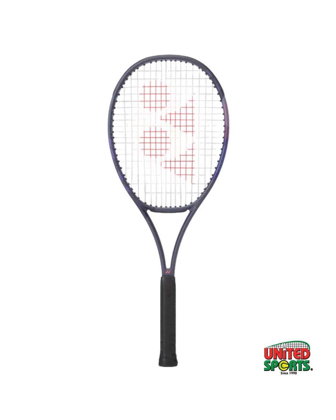 YONEX Tennis Racket PERCEPT 100L Frame – Midnight Navy