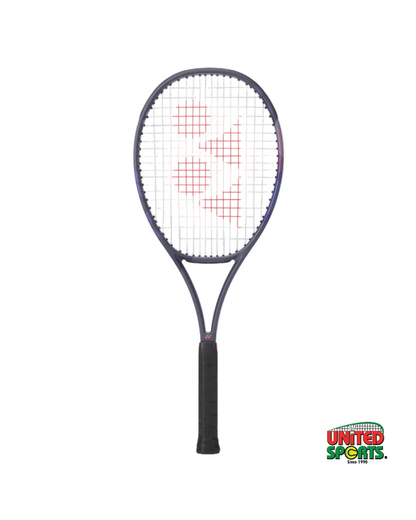 YONEX Tennis Racket PERCEPT 100L Frame – Midnight Navy