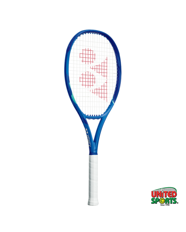 YONEX Tennis Racket EZONE 100SL Frame – Blast Blue