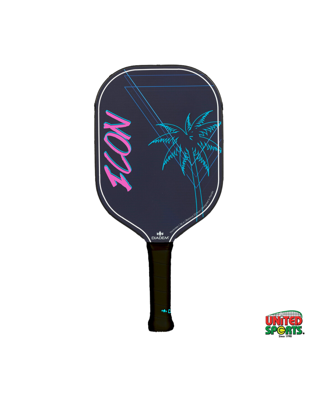 DIADEM Pickleball Paddle Icon Classic