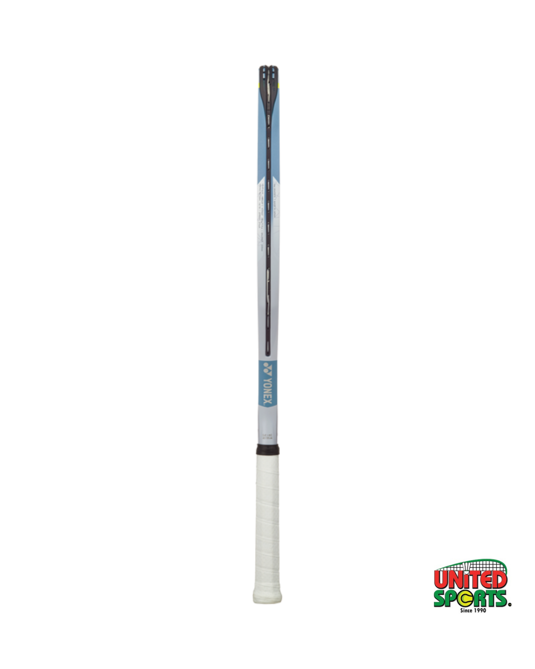 YONEX Tennis Racket ASTREL 100 Frame–Grayish Green
