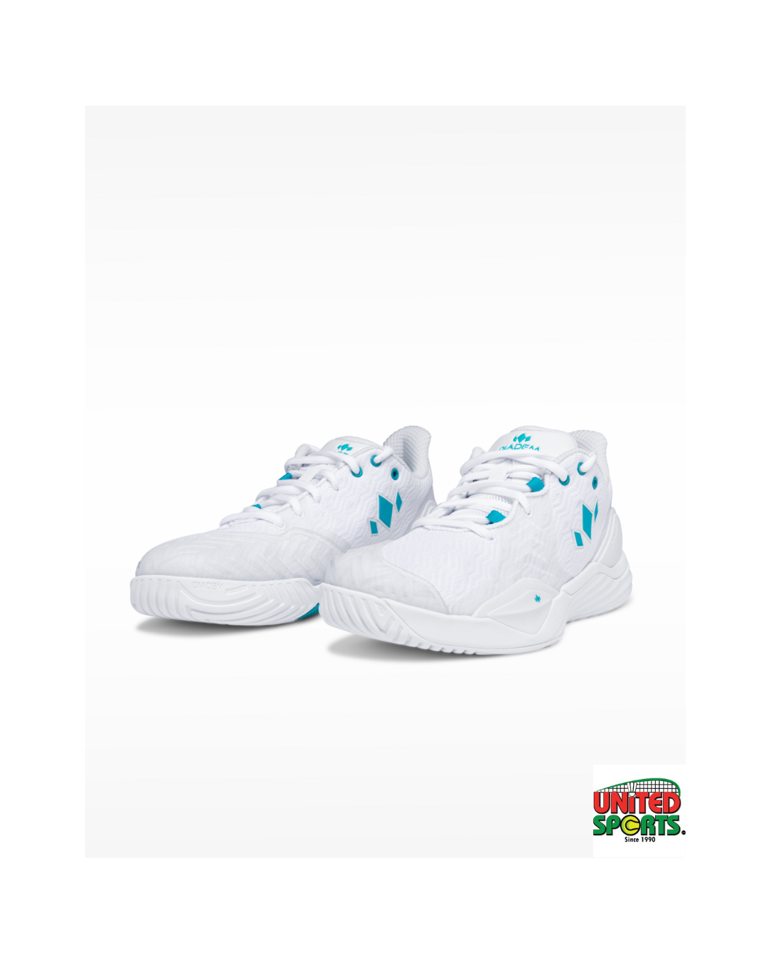 Diadem Court Burst Tennis Shoe