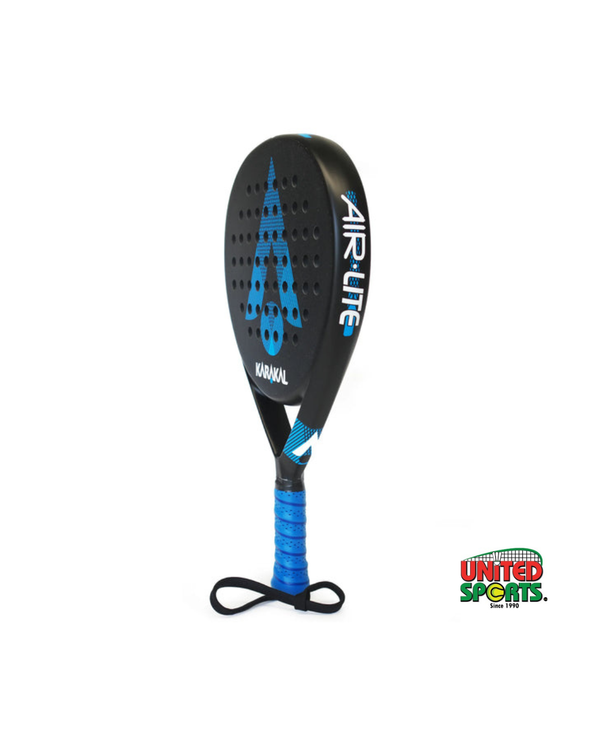 KARAKAL Paddle Racket Air Lite 345 – Blue – image 2