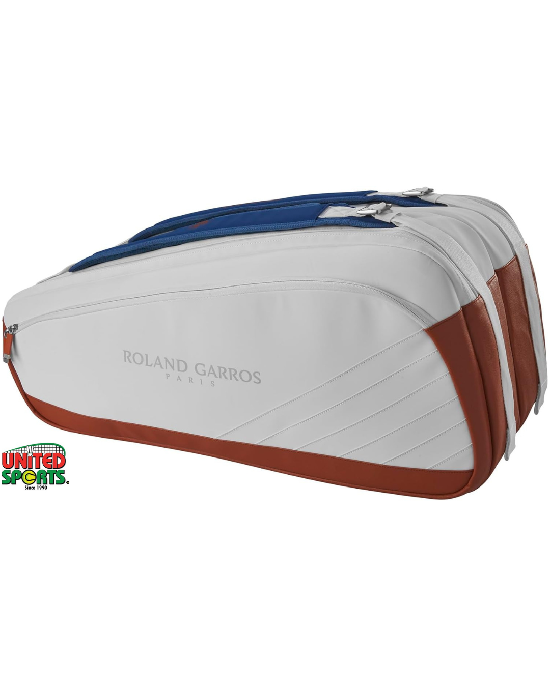 WILSON Roland Garros Tennis Bag 6PK