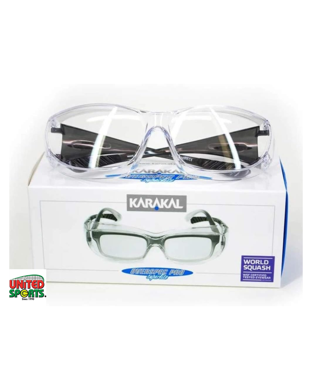 KARAKAL Eye Protection Overspec Pro
