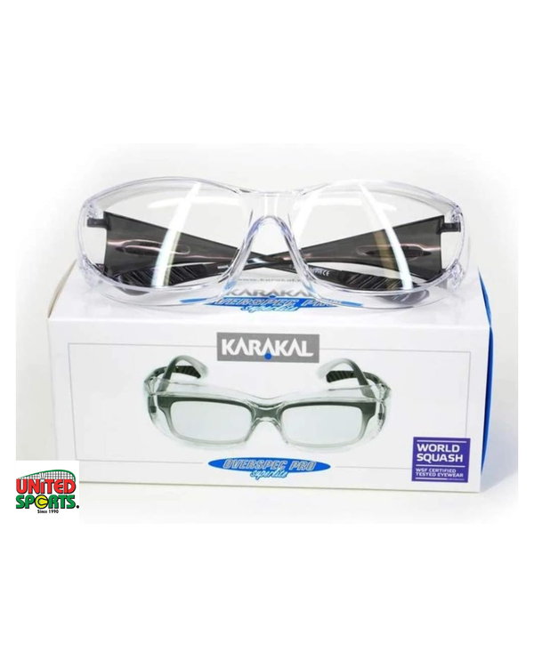 KARAKAL Eye Protection Overspec Pro