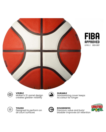 Molten Basketball BG2010 (Size 5)
