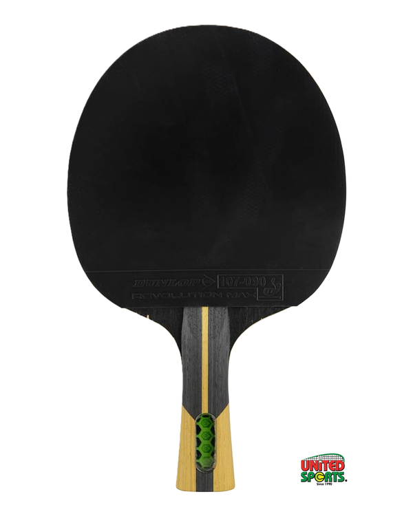 DUNLOP Table Tennis Racket Revolution 5000 – image 3