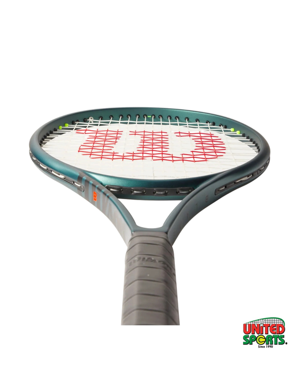 WILSON Blade 100UL Tennis Racket (V9) – image 2