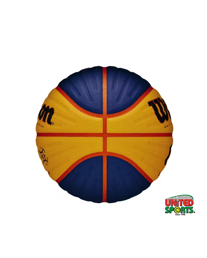WILSON Basketball Wave Triple Threat Technology FIBA 3x3 - image 3